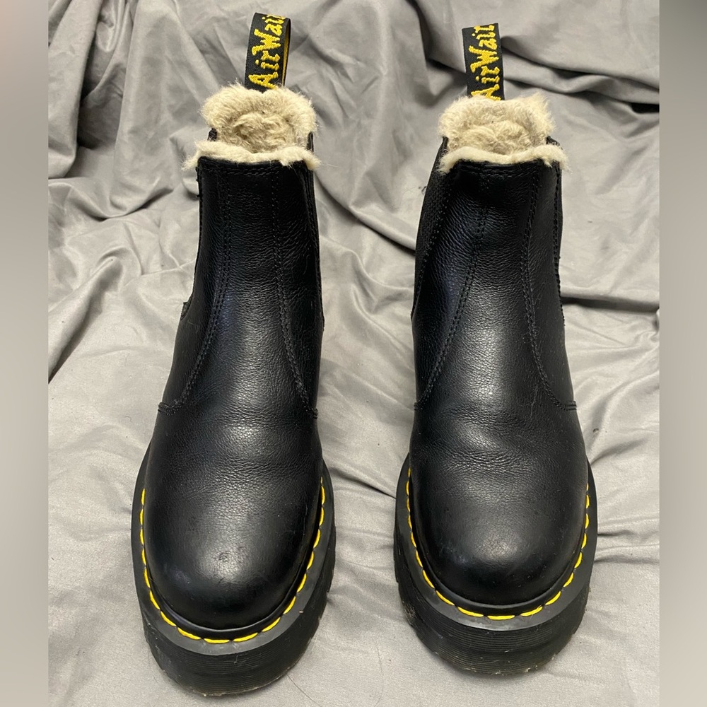 Doc Marten boots
